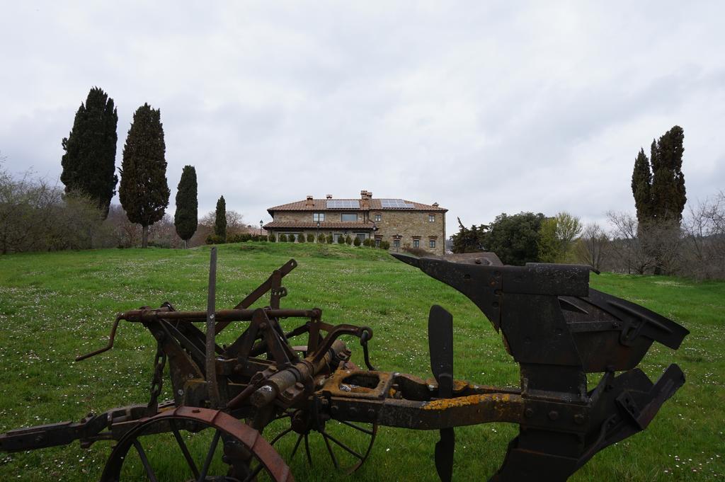 Agriturismo Castagneto Picci Ristonchia Exterior foto