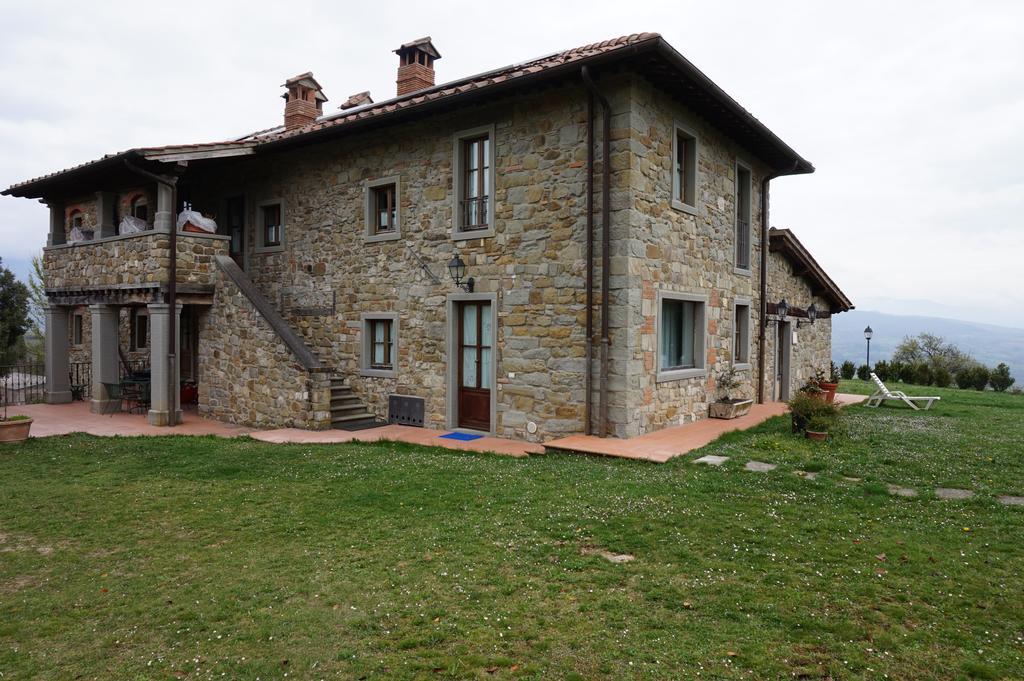 Agriturismo Castagneto Picci Ristonchia Exterior foto